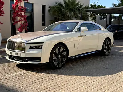 2024 ROLLS-ROYCE SPECTRE 照片 1