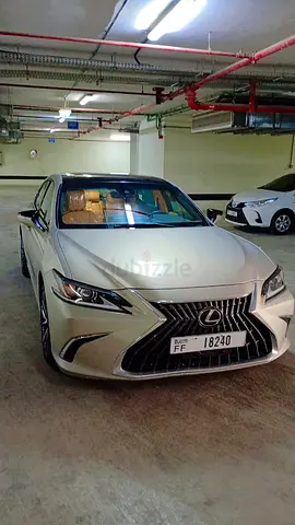 Pristine 2023 Lexus ES 350 - American Specs - Low Mileage - Fully Loaded