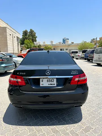 2011 Mercedes-BENZ E-CLASS — миниатюра 4