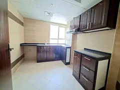 Spacious 2bhk with balcony and parking near dubai exit