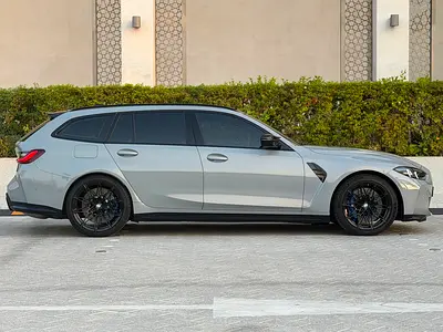 2025 BMW M3 photo 5