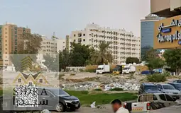 Prime G+4 Commercial & Residential Corner Plot for Sale in Liwara 1, Ajman