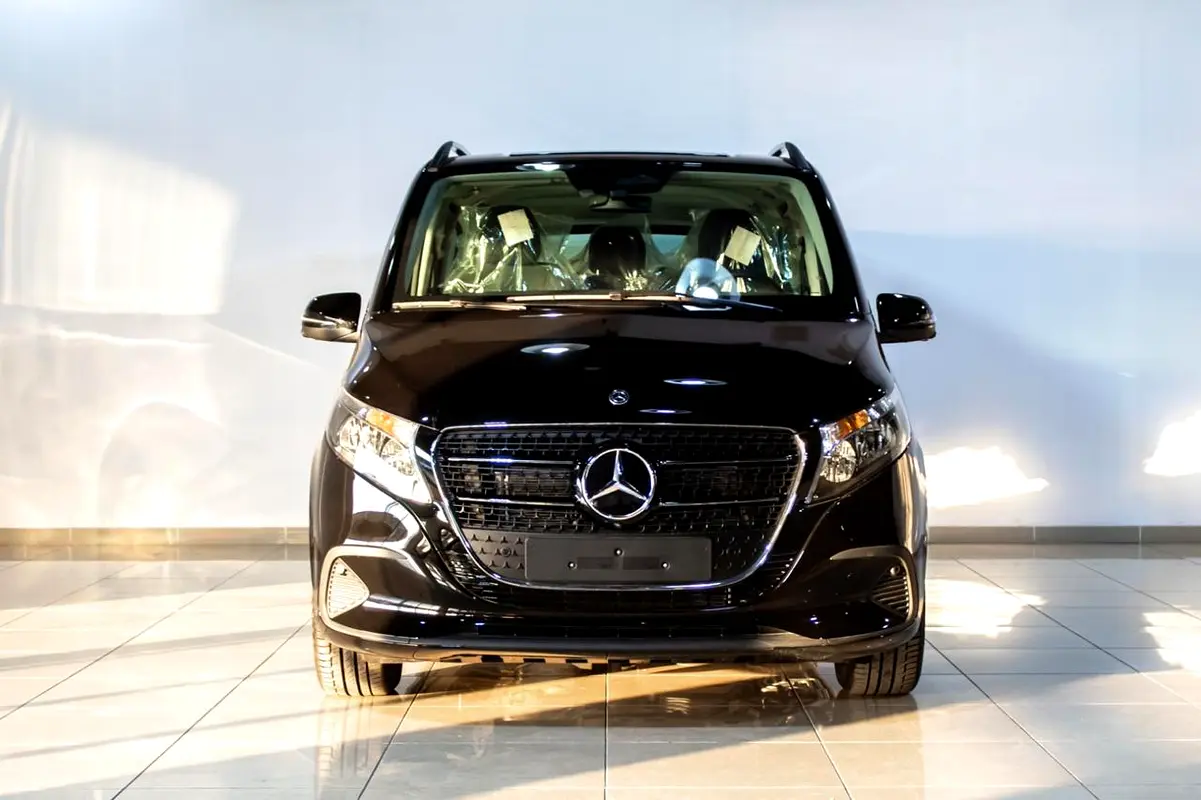 Mercedes-Benz V-Class 2026