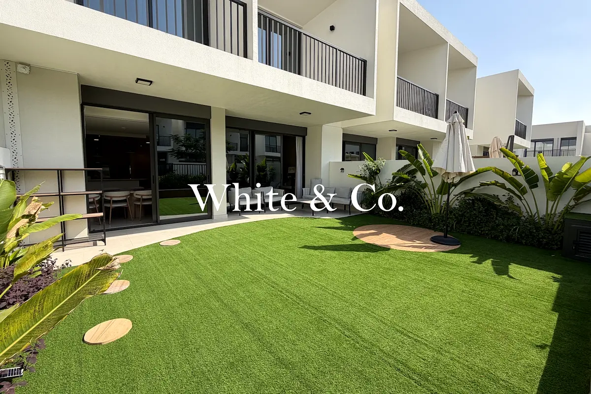 Fully furnished | Larger Layout | Vacant