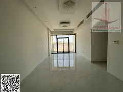 For sale in Ajman, a new residential/commercial building in Al Alia, ground floor + mezzanine + 3 fl