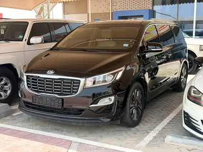 2020 Kia Carnival LX GCC Specs - Well Maintained
