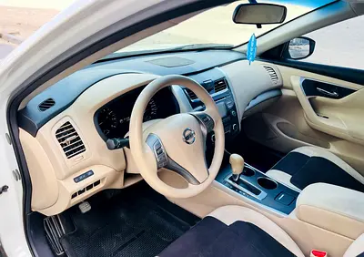 2015 Nissan ALTIMA — миниатюра 8