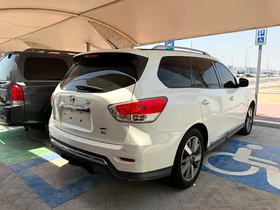 2015 Nissan PATHFINDER — фото 4