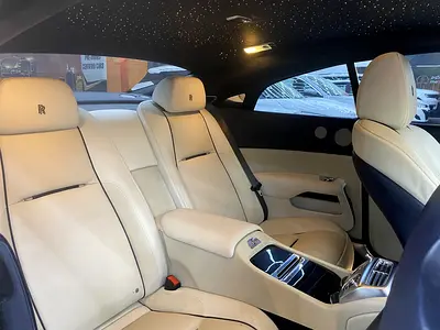 2016 ROLLS-ROYCE WRAITH — миниатюра 12