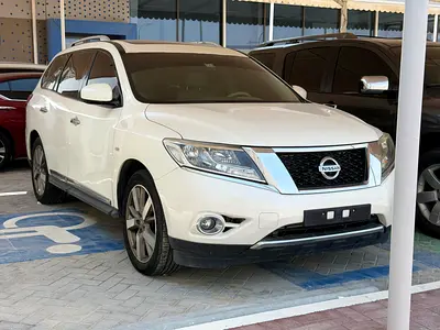 2015 Nissan PATHFINDER — фото 3