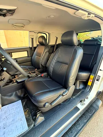 2020 Toyota FJ CRUISER 照片 10