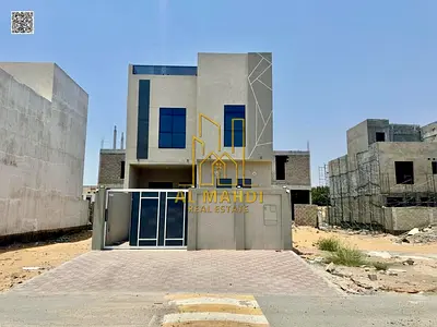 Own a two-story villa with a rooftop terrace and a large yard. European design, high-end finishing,