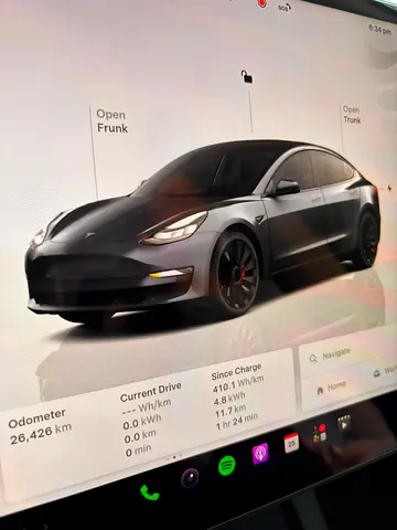 2023 Tesla MODEL 3 缩略图 18