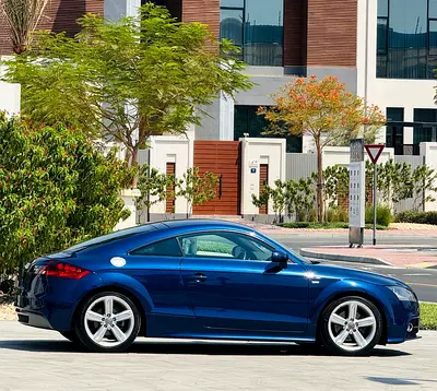 صورة 8 لـ 2013 AUDI TT
