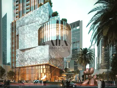 Executive Type 1 BR | Za’abeel Palace view