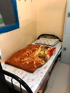 Executive bed space available for Indian bachelor in shabiya 10