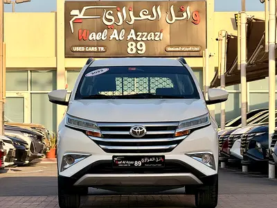 Toyota Rush GX 2022 GCC Specs