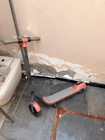 Electric scooter not working