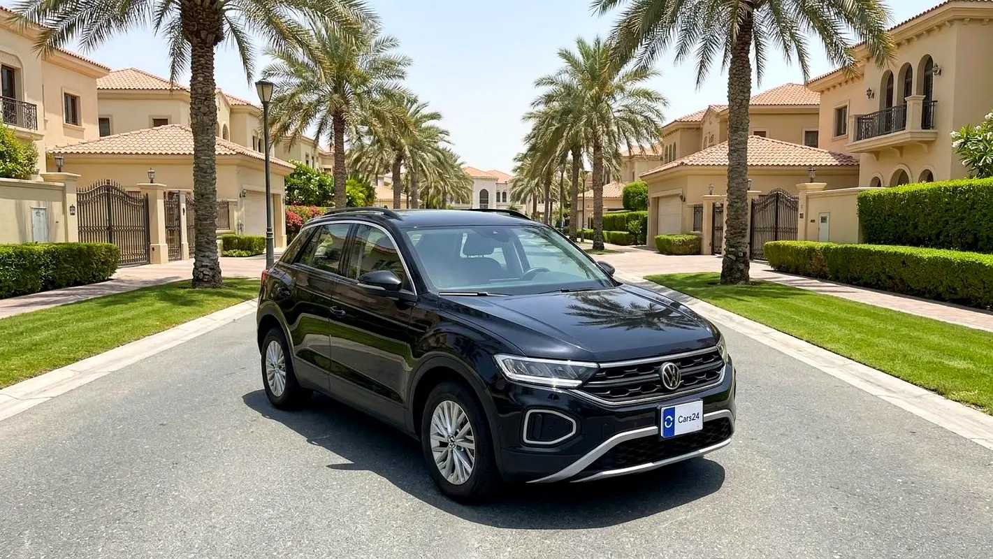 2024 Volkswagen T-Roc