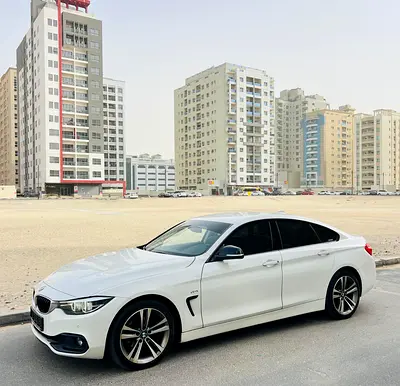 BMW 420i Gran Coupe 2018 | GCC Specs | Pristine Condition