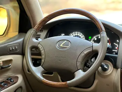 2003 Lexus LX-SERIES photo 15