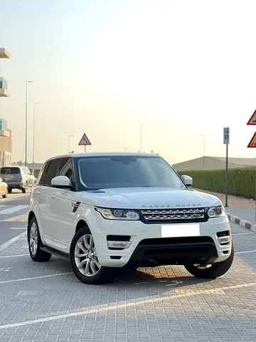 Land Rover Range Rover Sport Autobiography 2014 | GCC Specs | Pristine Condition
