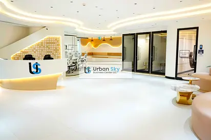 Ready-to-Move Office | Near BurJuman Metro