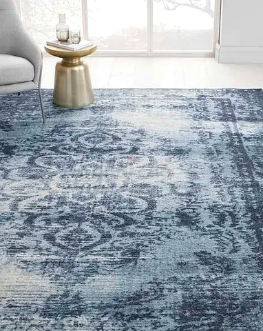 Urgent sale! West Elm Arabesque Wool Rug