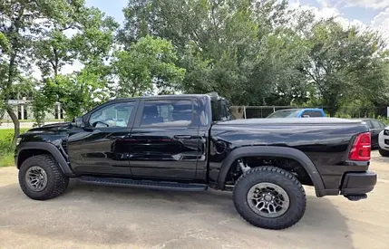 2027 RAM 1500 TRX 照片 6