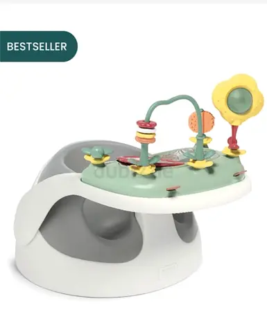 Mamas  Papas Sit  Play seat with activity tray