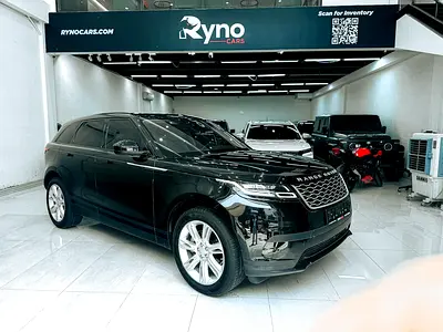 2020 Range Rover Velar P250 S | GCC Specs | Agency Service History | 33,000 KM | 2250 Aed PM