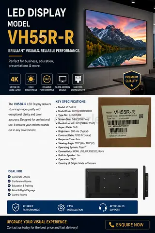 LED display