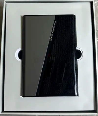 GMKtec AD-GP1 External GPU Docking Station, eGPU Enclosure with AMD Radeon 7600M