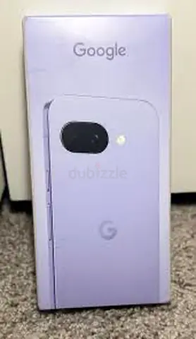 GOOGLE PIXEL 9A 256GB NEW