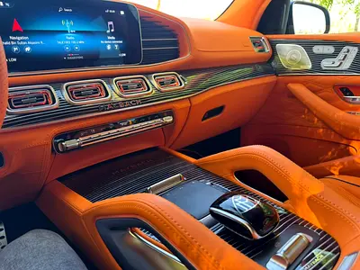 Mercedes-Benz GLS 450, миниатюра 14