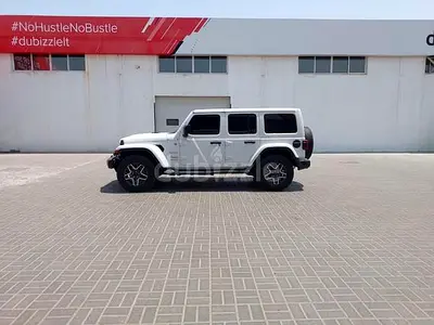 صورة مصغرة 5 لـ 2024 JEEP WRANGLER