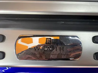2016 ROLLS-ROYCE WRAITH — миниатюра 14