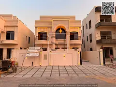 Your dream villa in Ajman, directly from the owner, including registration fees