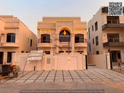 فيلا احلامك بعجمان من المالك مباشر شامل رسوم تسجيل