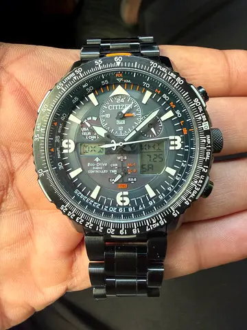 Citizen Promaster