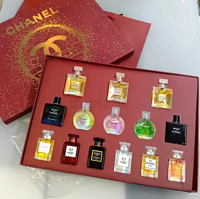 Chanel Miniature Fragrance Discovery Set
