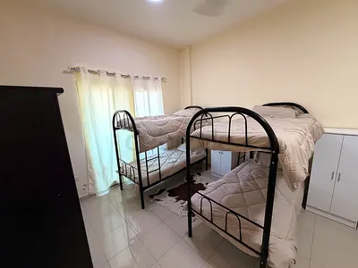 غرف نوم