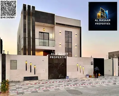 فيلا بمسبح شامل رسوم التسجيل تملك حر لجميع الجنسيات