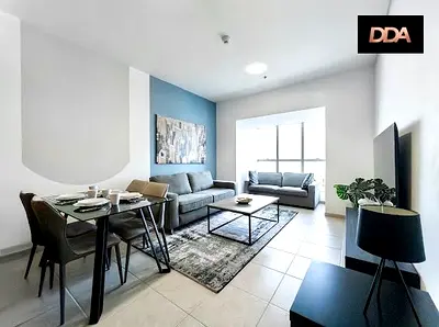 PRIME MARINA LIVING | HIGH FLOOR | SPACIOUS 1BR