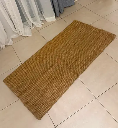 Jute Rug / Runner