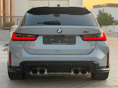 2025 BMW M3 photo 4