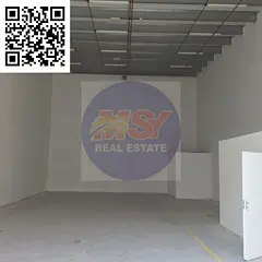 Spacious 2,000 Sqft Warehouse for Rent in Al Jurf 1, Ajman | Prime Industrial Location | AED 90,000