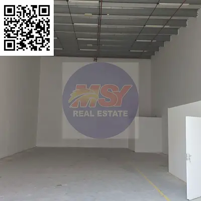 Spacious 2,000 Sqft Warehouse for Rent in Al Jurf 1, Ajman | Prime Industrial Location | AED 90,000 Yearly