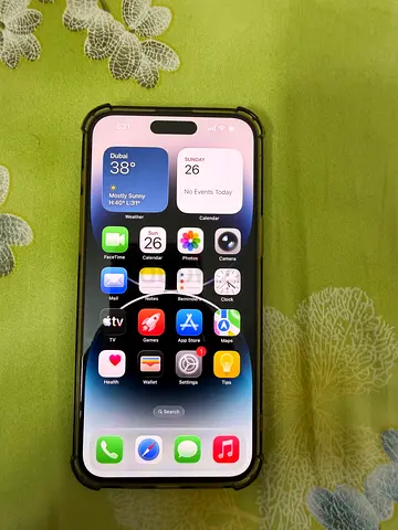 iPhone 14 Pro Max 256GB like new