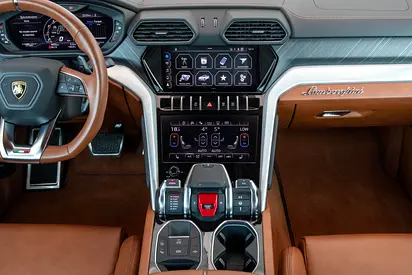 2022 Lamborghini URUS 缩略图 17